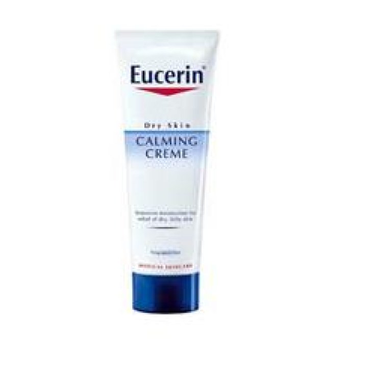 Eucerin Crema Lenitiva Prurito Eucerin Crema Lenitiva Prurito