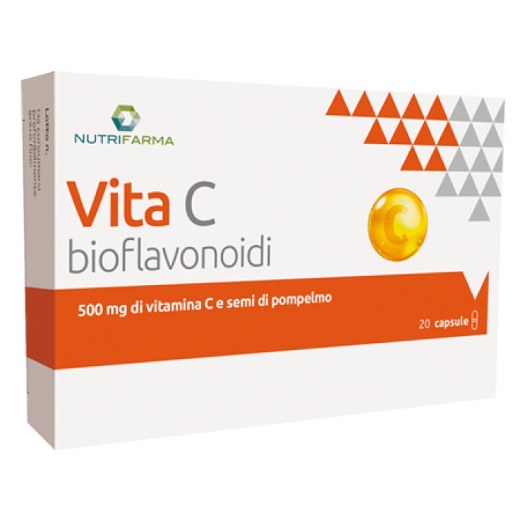 Vita C Bioflavonoidi 20cps Vita C Bioflavonoidi 20cps