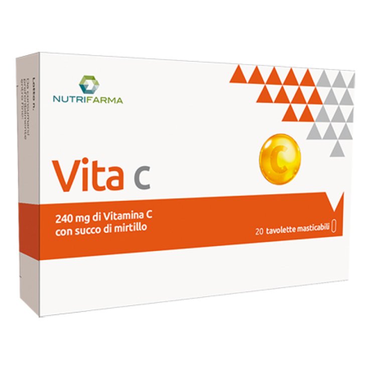 Vita C 20tav Masticabili Vita C 20tav Masticabili