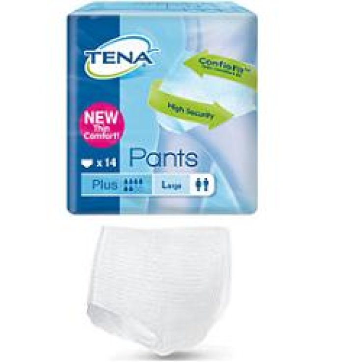 TENA PANTS PLUS PANN XL 12PZ TENA PANTS PLUS PANN XL 12PZ