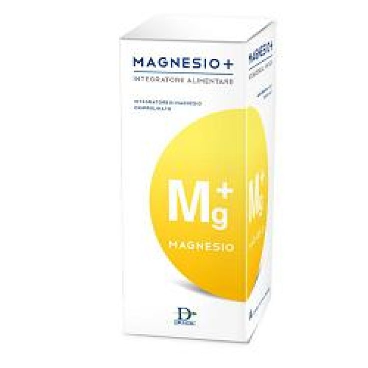 Magnesio+ 160 Compresse Magnesio+ 160 Compresse