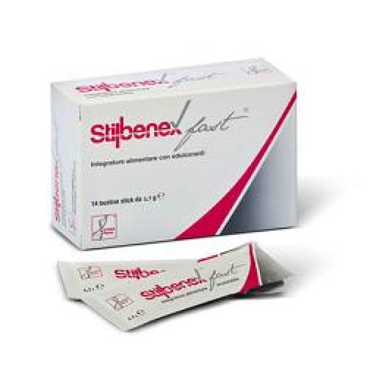 STILBENEX FAST 14BUST STILBENEX FAST 14BUST