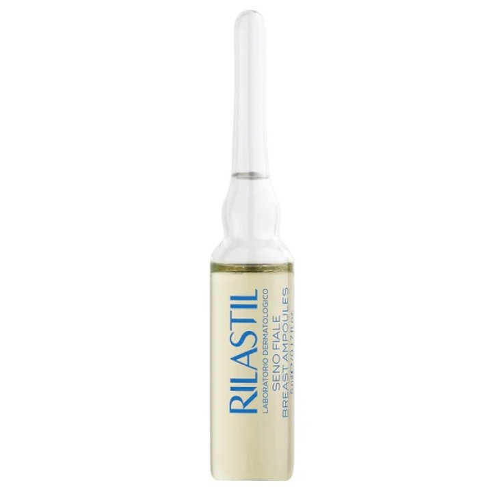 Rilastil Seno 15fiale 5ml