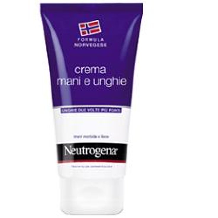 Neutrogena Mani Cr Mani/unghie Neutrogena Mani Cr Mani/unghie