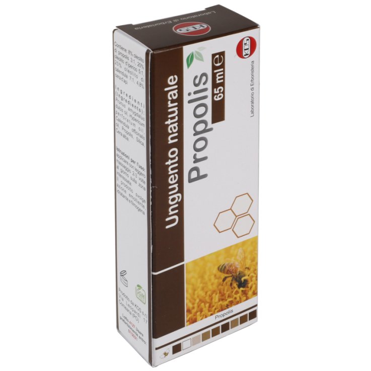 Propolis Unguento Naturale65ml Propolis Unguento Naturale65ml