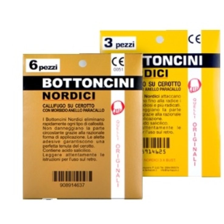BOTTONCINI NORDICI 6 X BS BOTTONCINI NORDICI 6 X BS