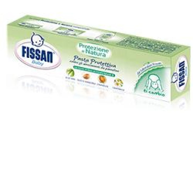 FISSAN PROT NAT PASTA 75ML FISSAN PROT NAT PASTA 75ML