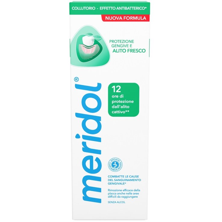 Meridol Halitosis Collut 400ml Meridol Halitosis Collut 400ml