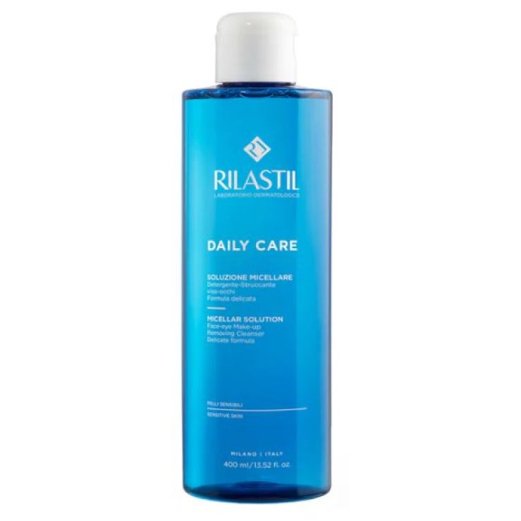 Rilastil Daily Sol Micel 250ml Rilastil Daily Sol Micel 250ml