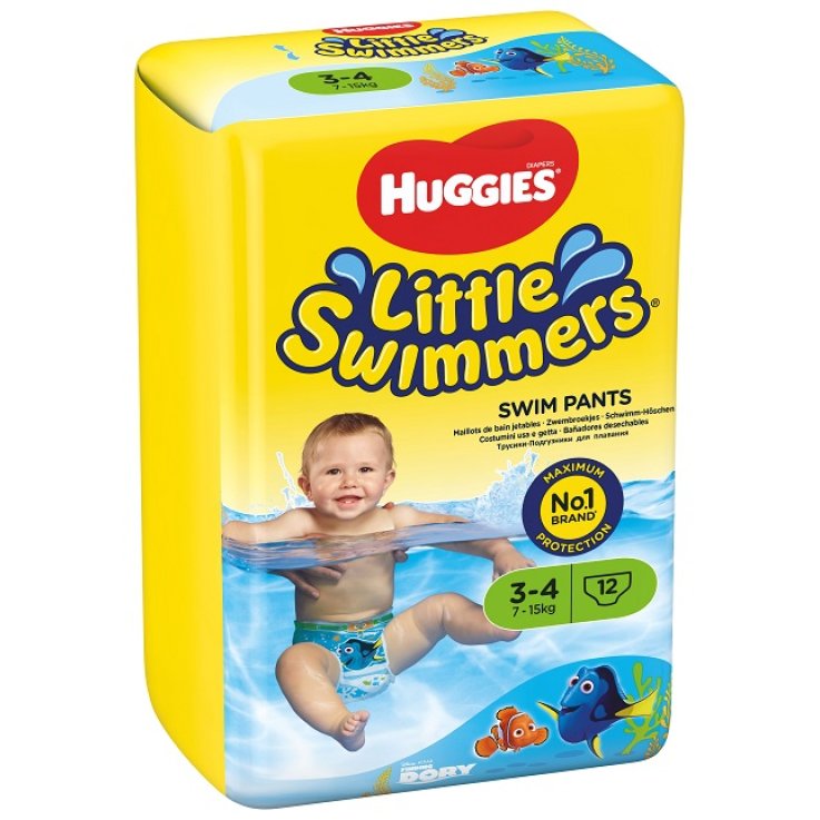 Huggies Little Swimmers 12pz Huggies Little Swimmers 12pz