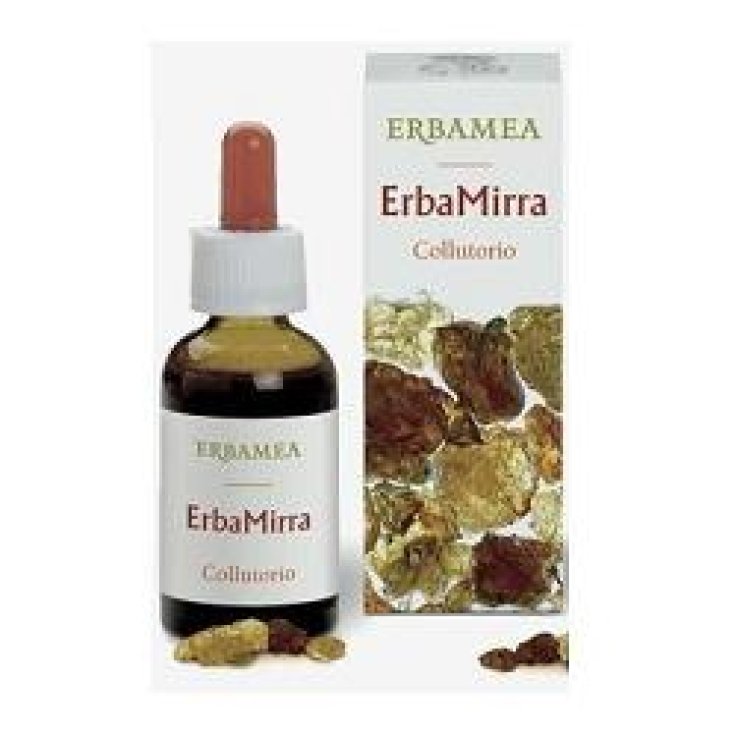 Erbamirra Collutorio 30ml Erbamirra Collutorio 30ml