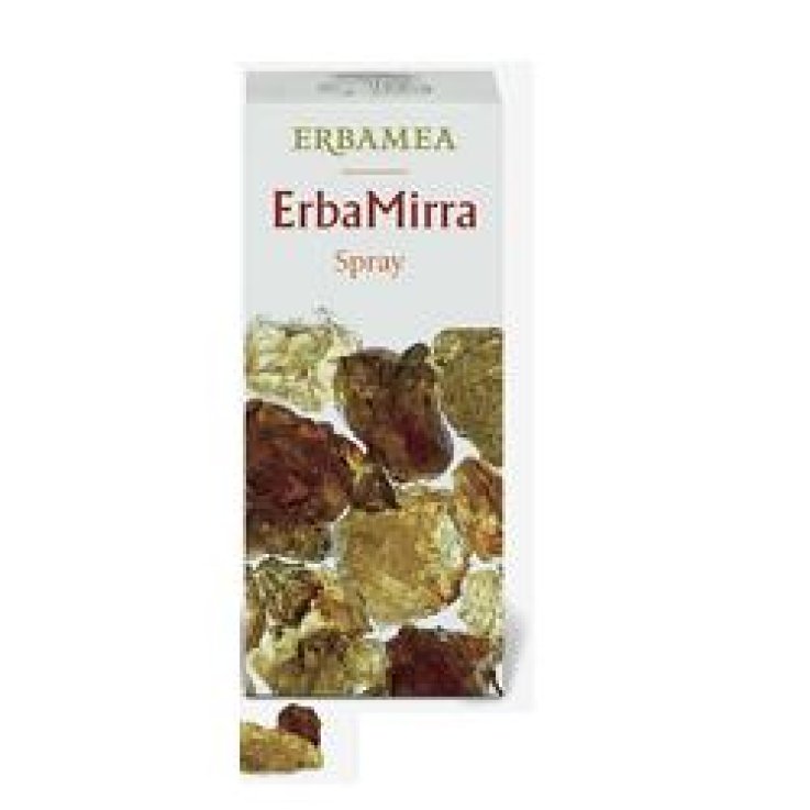 ERBAMIRRA SPRAYGOLA 30ML ERBAMIRRA SPRAYGOLA 30ML
