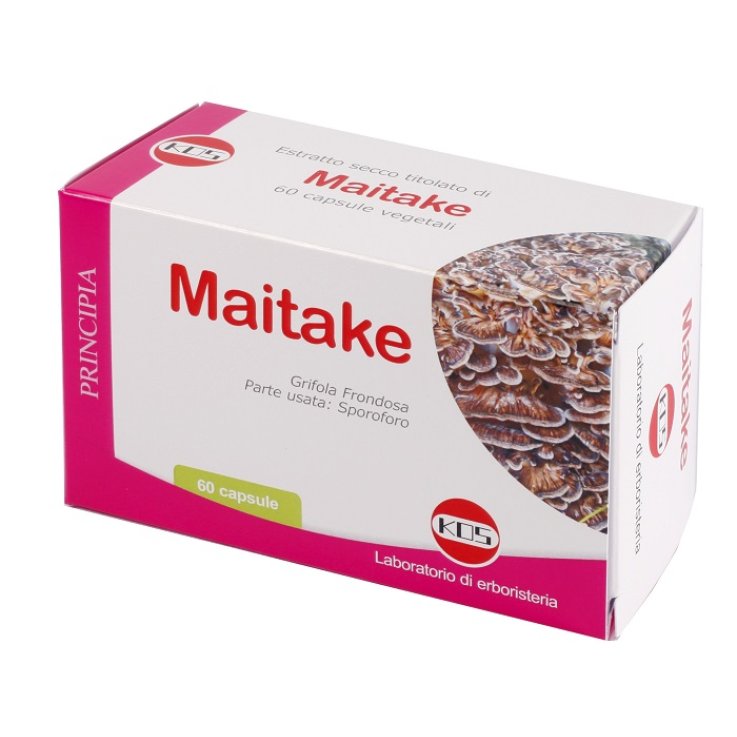 Maitake Estratto Secco 60cps Maitake Estratto Secco 60cps