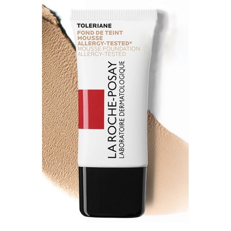 Toleriane Teint Mousse 01 30ml
