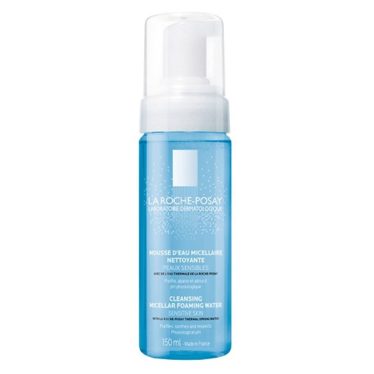 Physio Mousse Micellare 150ml Physio Mousse Micellare 150ml