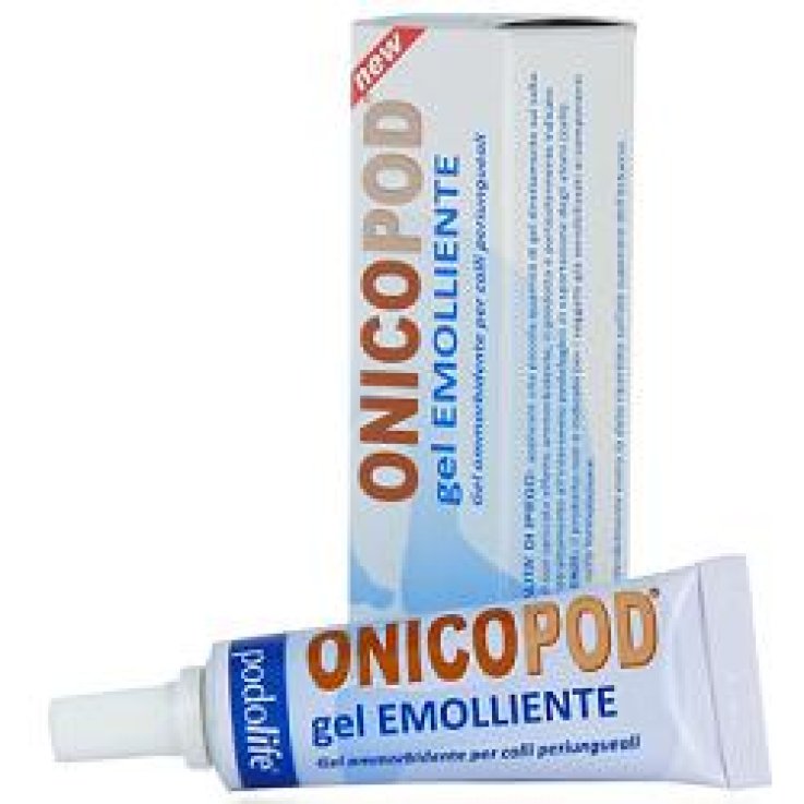 ONICOPOD GEL EMOLLIENTE 10ML ONICOPOD GEL EMOLLIENTE 10ML