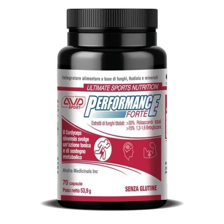 Performance Forte 70cps Performance Forte 70cps