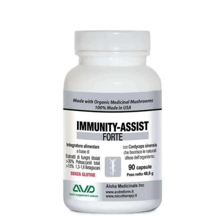 Immunity Assist Forte 90cps Immunity Assist Forte 90cps