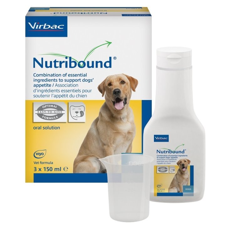 Nutribound Cane 3x150ml Nutribound Cane 3x150ml