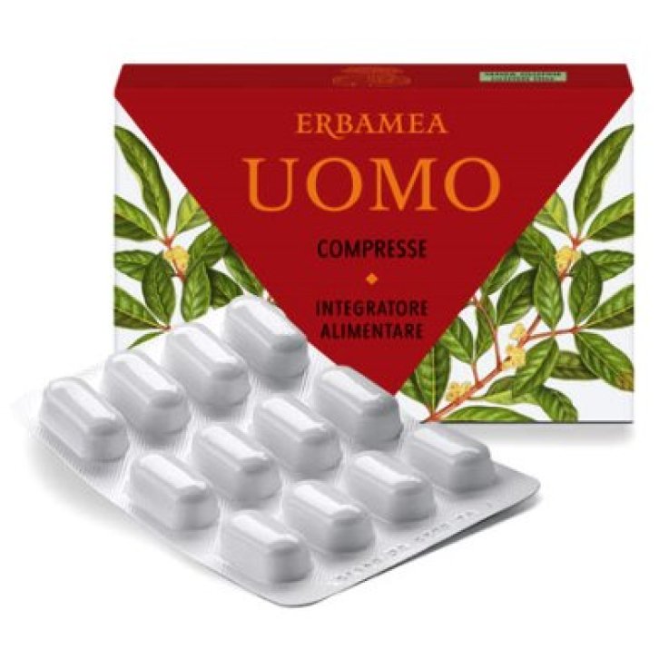 Erbamea Uomo 24cpr Erbamea Uomo 24cpr