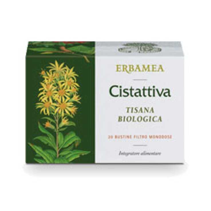 Cistattiva Tisana 20bust Filtr Cistattiva Tisana 20bust Filtr