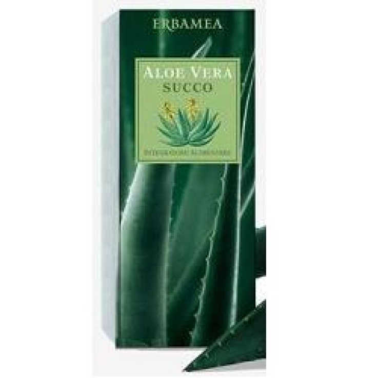 Aloe Vera Succo 1000ml Aloe Vera Succo 1000ml