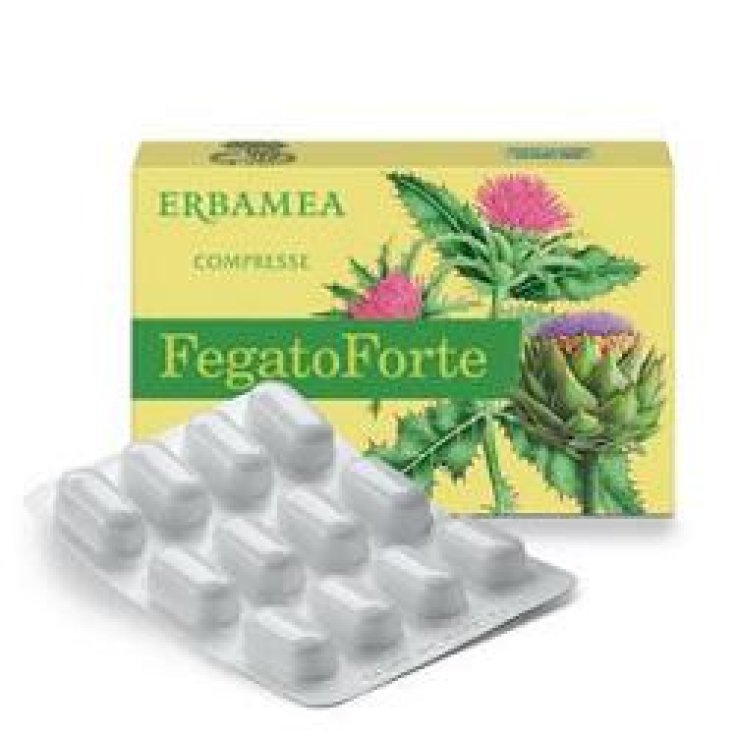 Fegato Forte 24cpr Fegato Forte 24cpr