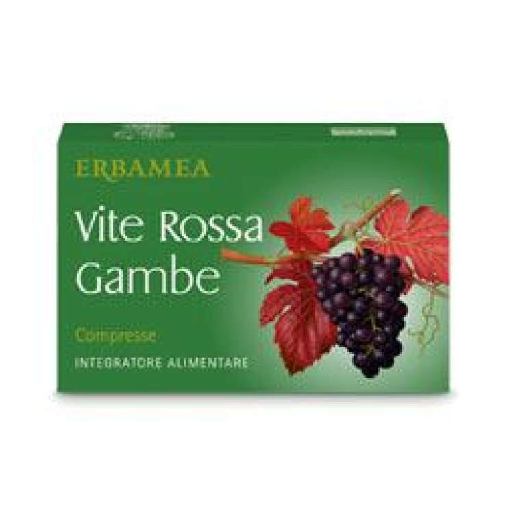 Vite Rossa Gambe 30cpr Vite Rossa Gambe 30cpr