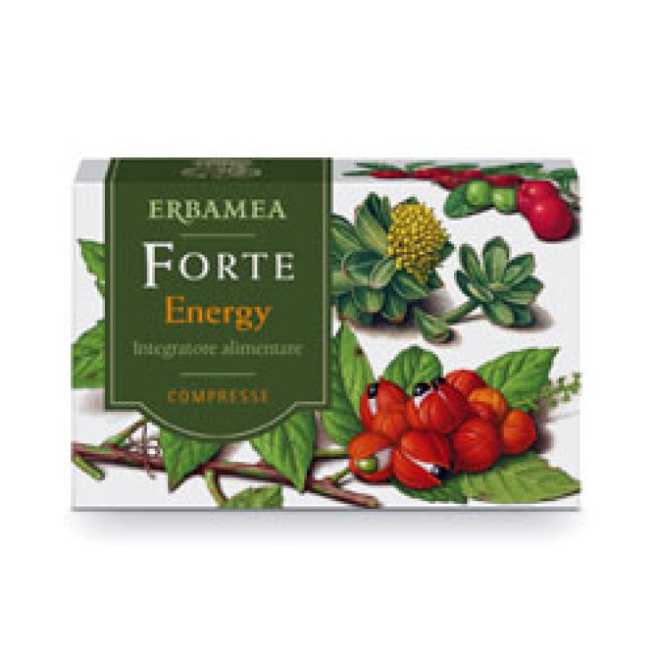 Forte Energy 24cpr Forte Energy 24cpr