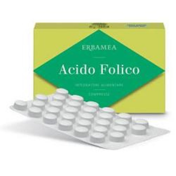 Acido Folico 90cpr Acido Folico 90cpr