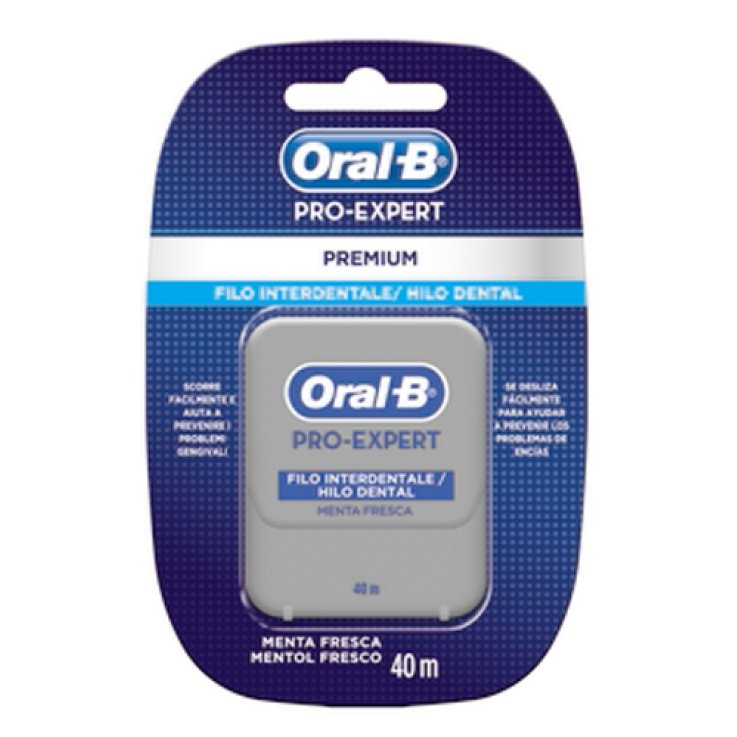 Oralb Proexpert Filo Interd40m Oralb Proexpert Filo Interd40m