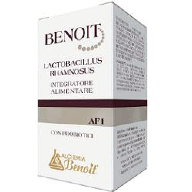 Benoit Lactobacillus Rham30cps Benoit Lactobacillus Rham30cps