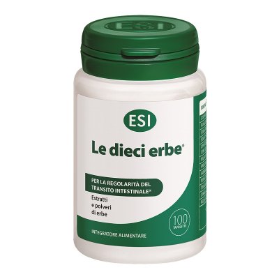 Esi Le Dieci Erbe 100tav Esi Le Dieci Erbe 100tav