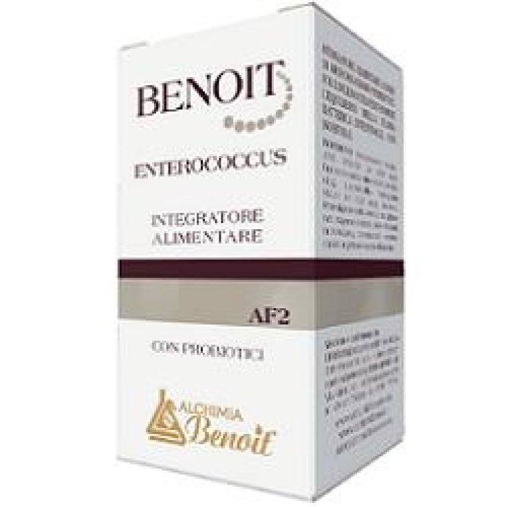 Benoit Enterococcus 30cps Benoit Enterococcus 30cps