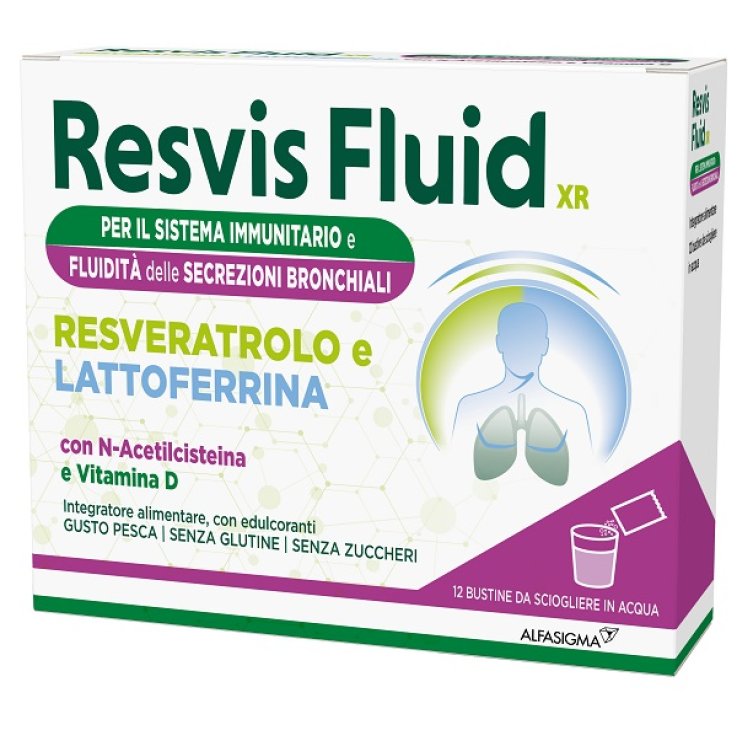 Resvis Fluid Xr Biofutura 12bu Resvis Fluid Xr Biofutura 12bu