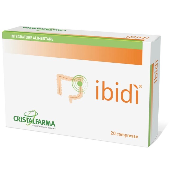 Ibidi' 20cpr Ibidi' 20cpr