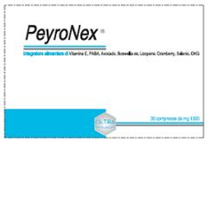 Peyronex 30cpr Peyronex 30cpr