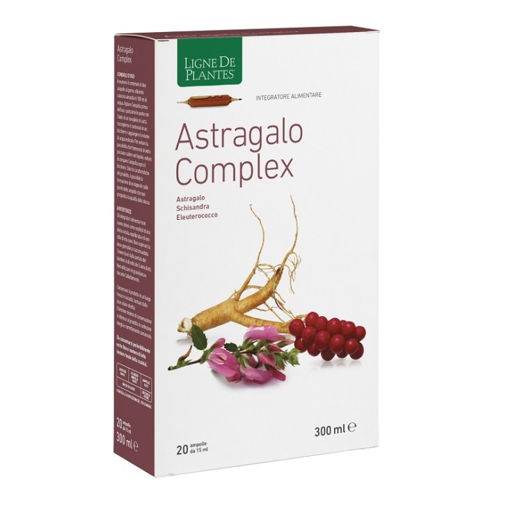 Astragalo Complex 20ampolle