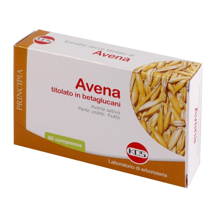 Avena Betaglucani Es 60cpr Avena Betaglucani Es 60cpr