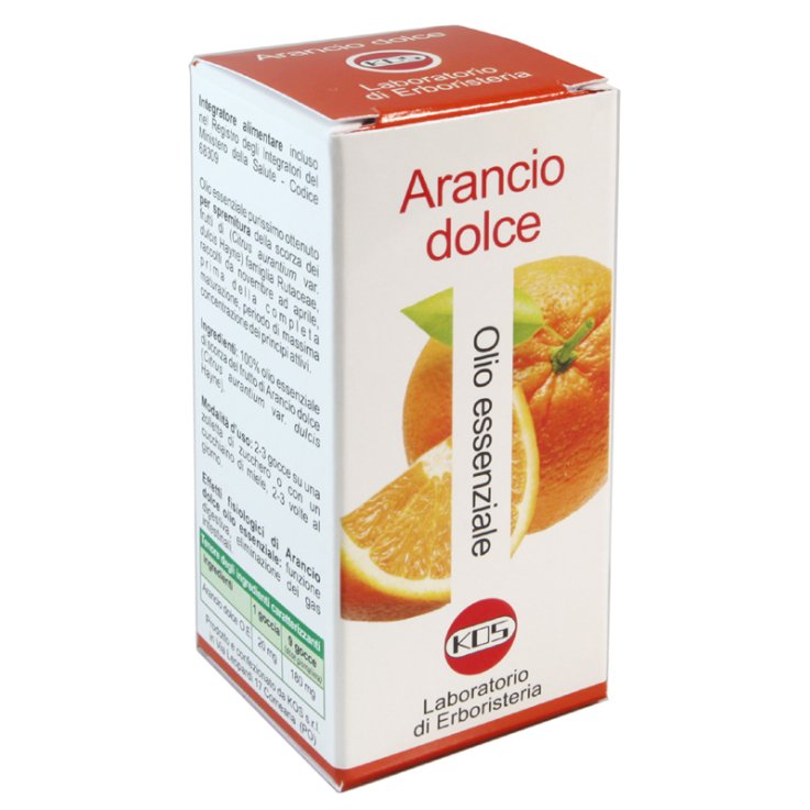 Arancio Dolce Oe 20ml