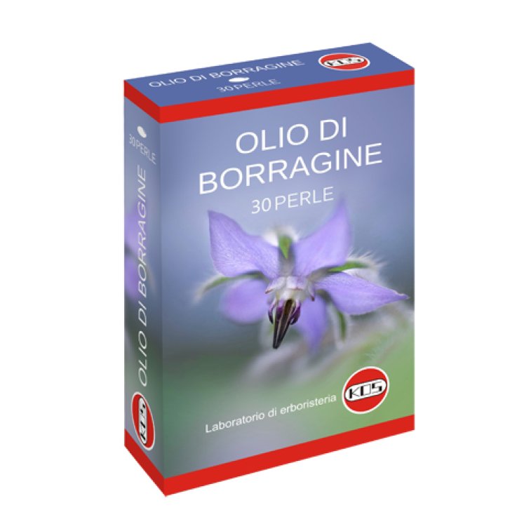 Borragine 30prl Borragine 30prl