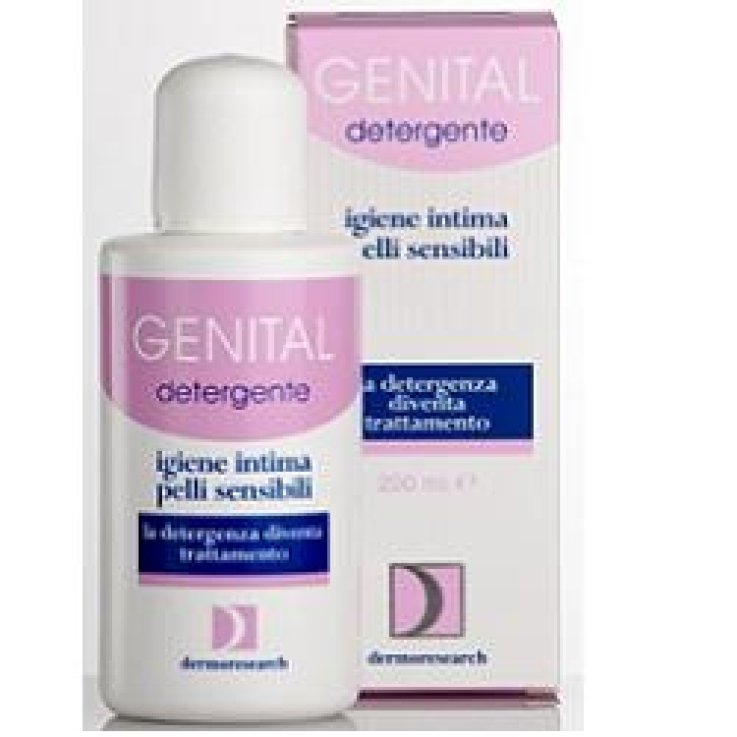 Genital Detergente 200ml Genital Detergente 200ml