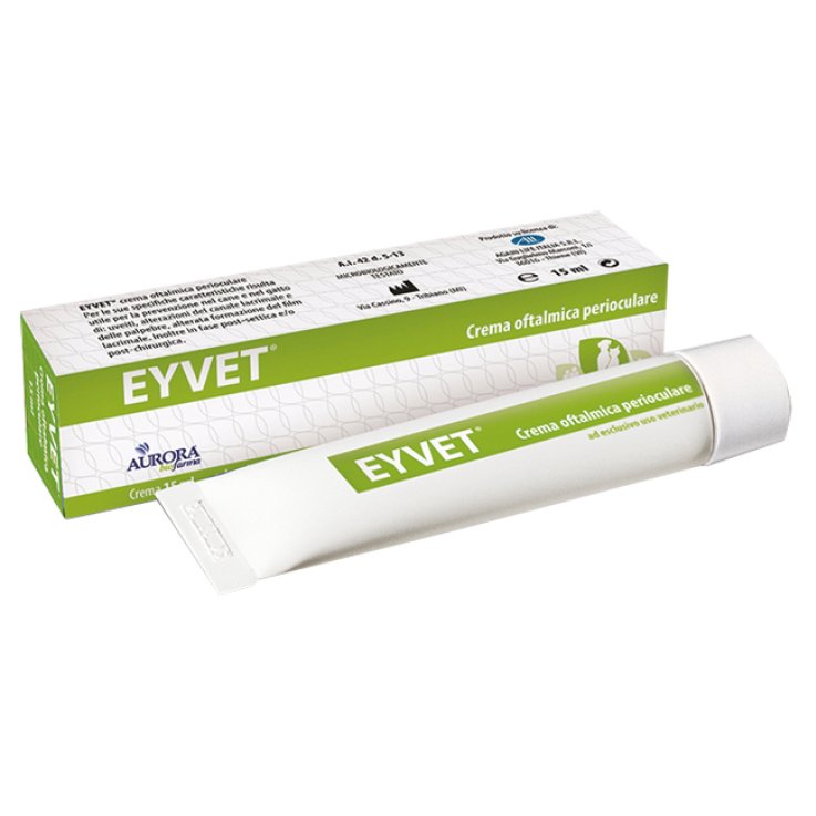 Eyvet Crema 15ml