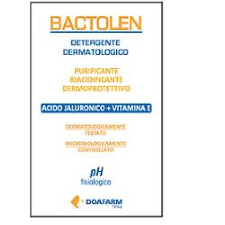 Bactolen Deterg Dermatolog 250 Bactolen Deterg Dermatolog 250