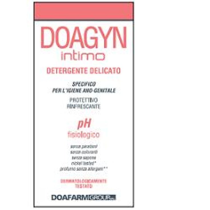 Doagyn Det Intimo 250ml Doagyn Det Intimo 250ml