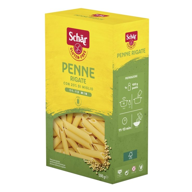 Schar Penne Rigate 500g Schar Penne Rigate 500g