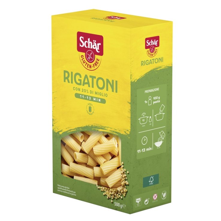 Schar Rigatoni 500g Schar Rigatoni 500g