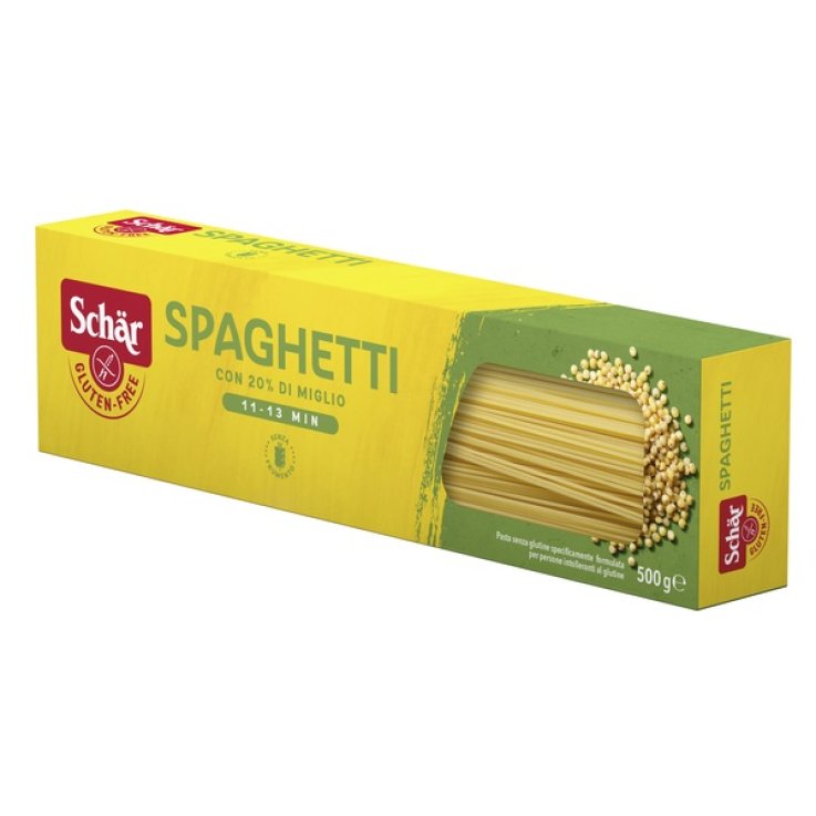 Schar Spaghetti 500g Schar Spaghetti 500g