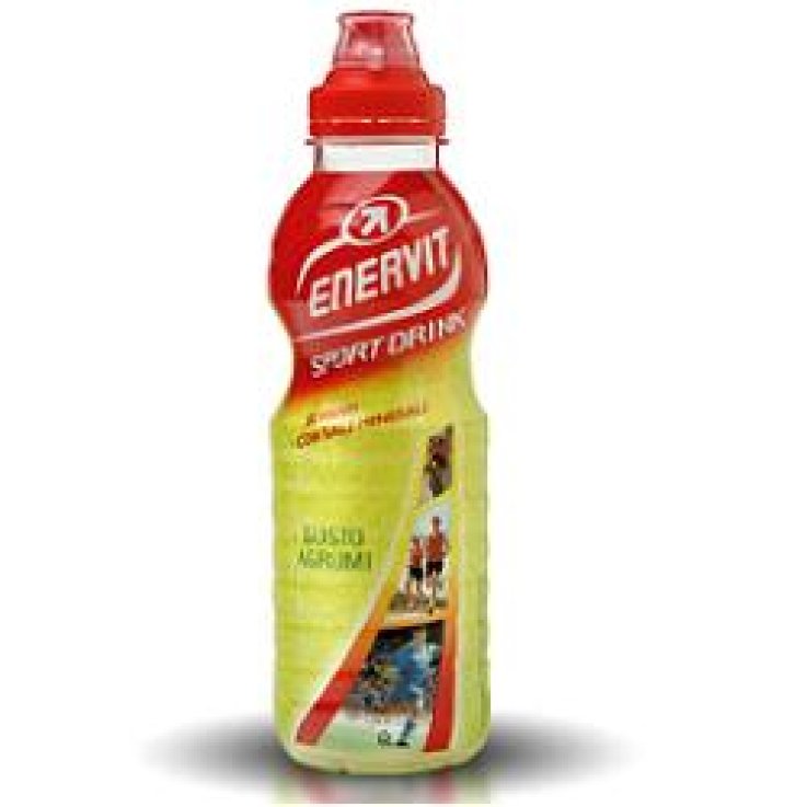 Enervit Sport Drink Agr 500ml Enervit Sport Drink Agr 500ml