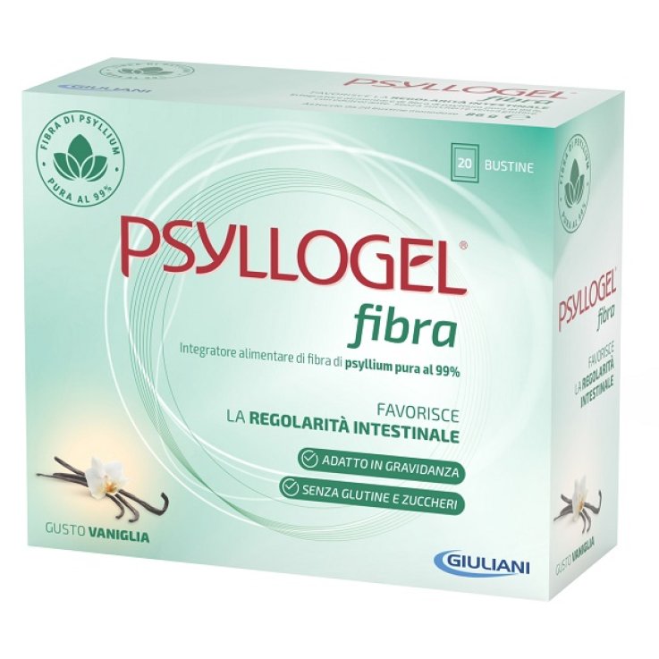 Psyllogel Fibra Van 20bust Psyllogel Fibra Van 20bust